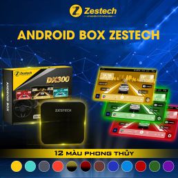 Android Box ZESTECH