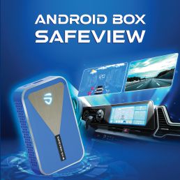 Android box SAFEVIEW
