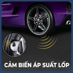 Cảm biến áp suất lốp