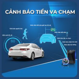 Cảm biến tiền va chạm