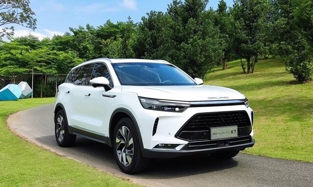 Tài chính 2 tỷ – Có nên mua xe gầm cao và nên chọn mẫu xe nào?