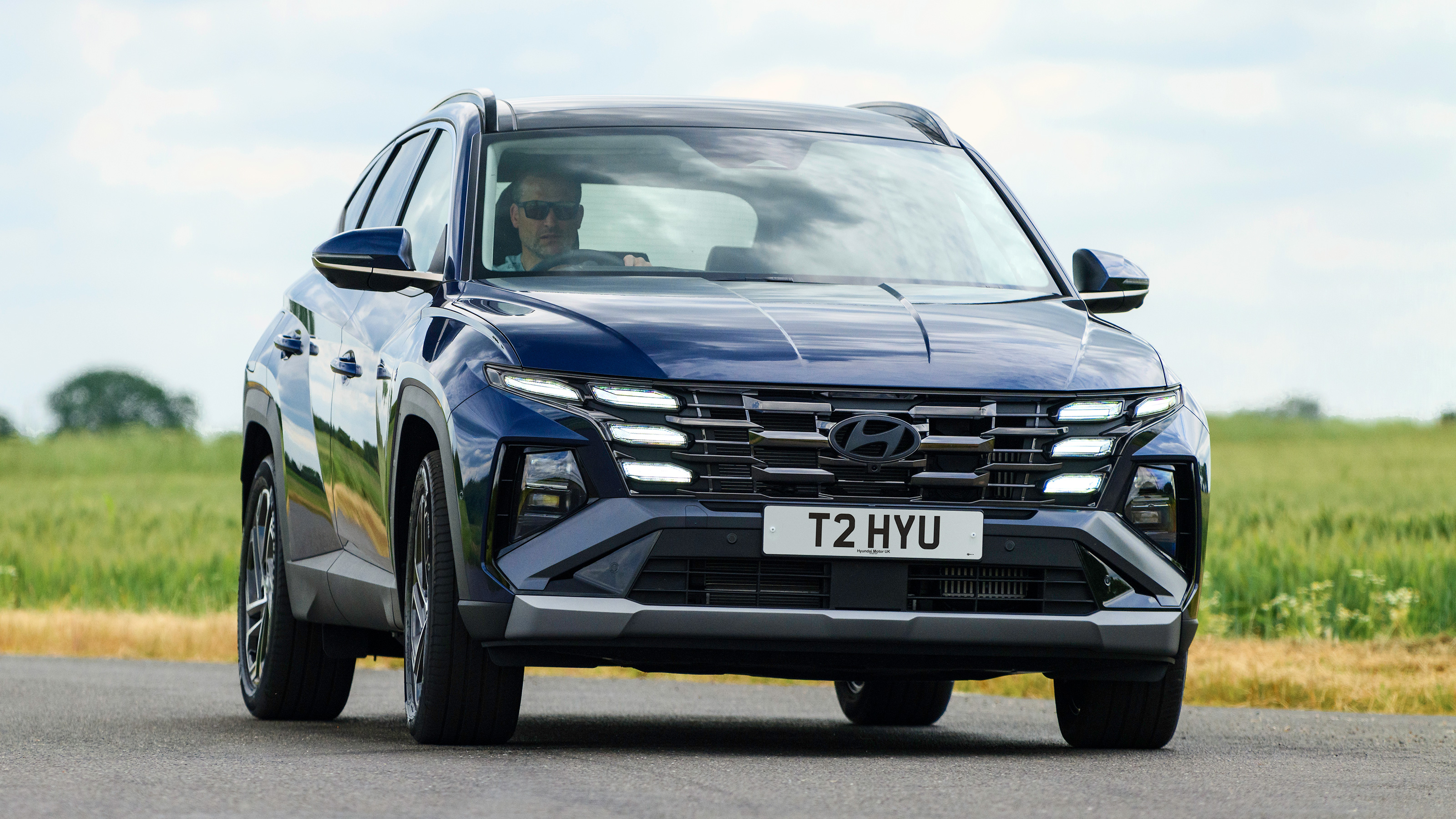 Phim cách nhiệt Hyundai Tucson: Giải pháp chống nóng cần thiết cho SUV hiện đại