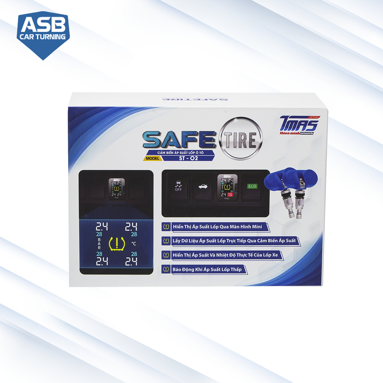TPMS OBD