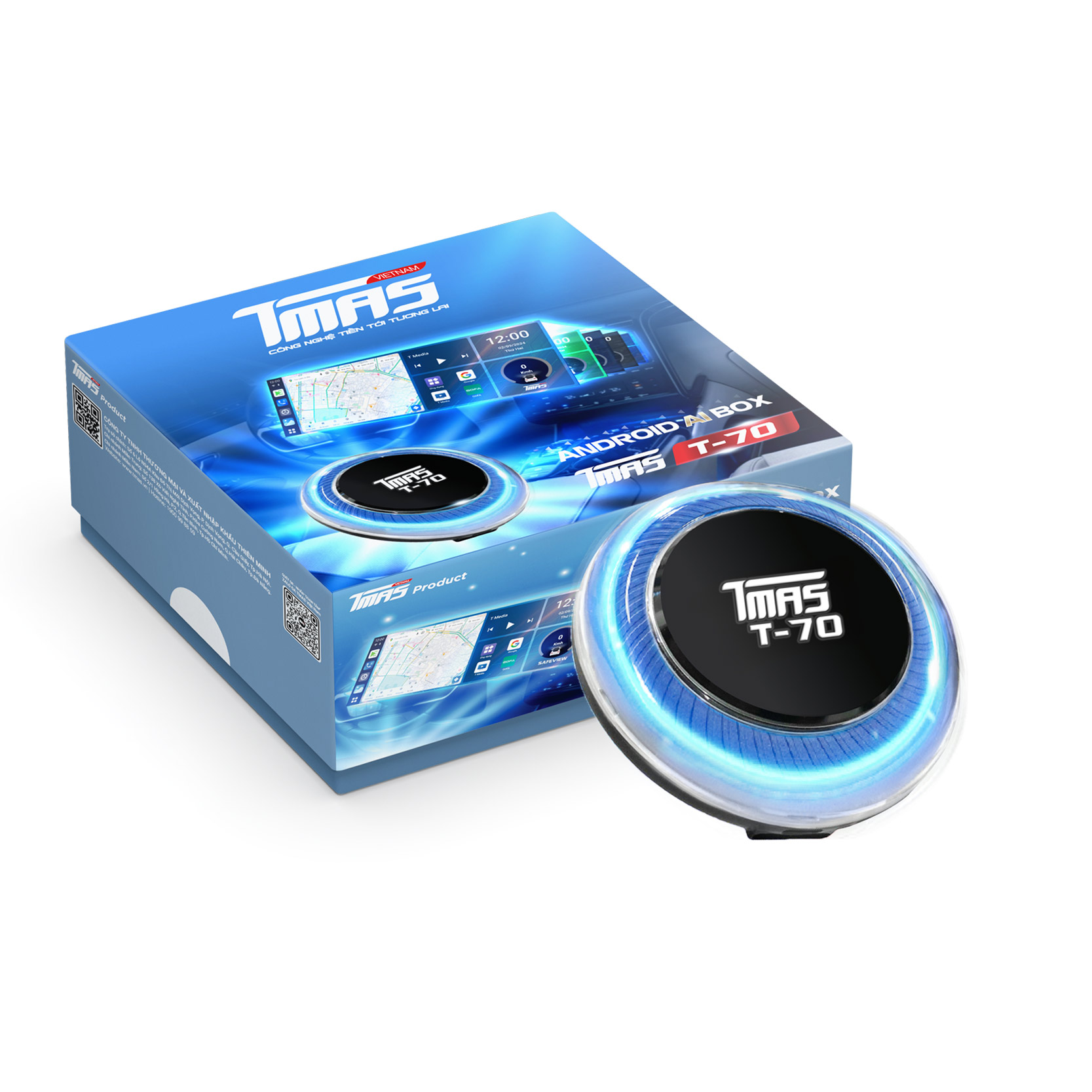 Android AI Box TMAS T-70