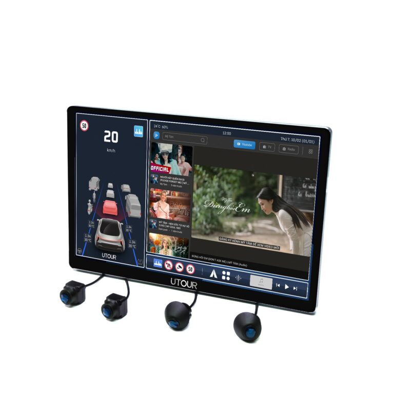 Màn hình liền Camera 360 US360 – i13