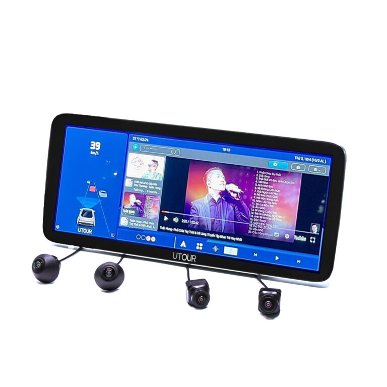 Màn hình liền Camera 360 US360 – i12