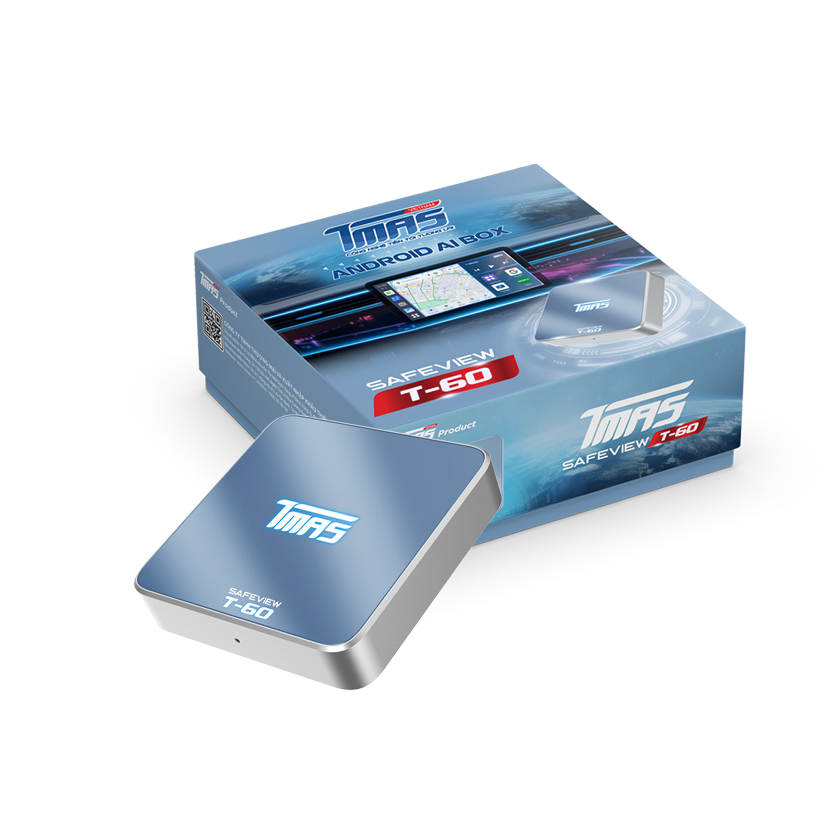 Android AI Box TMAS T-60