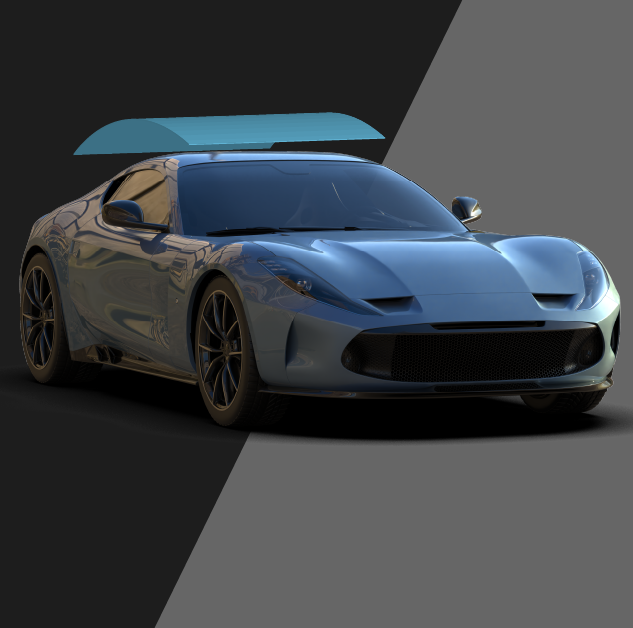 EV SUNROOF PPF