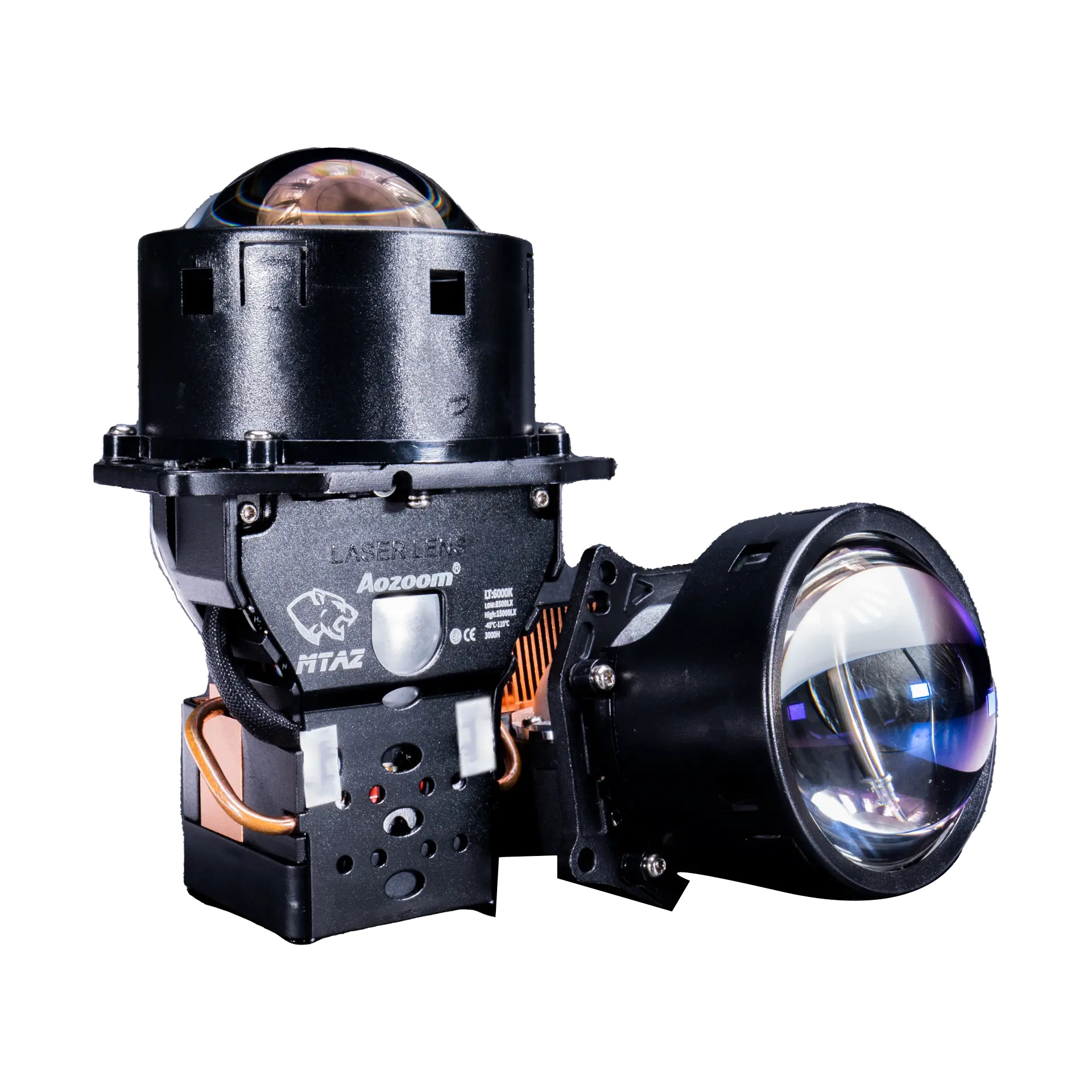 Bi pha Laser Jaguar Light