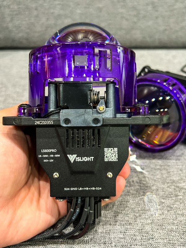 Bi LED Vislight LS600 Pro