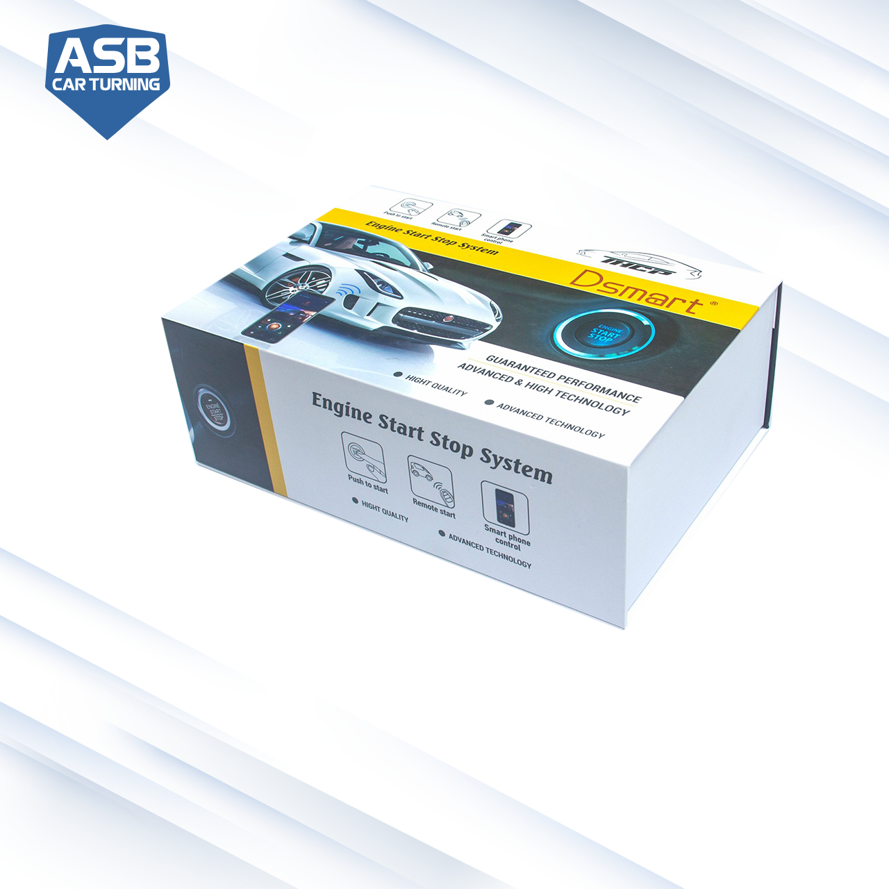 Đề Nổ Từ Xa DSmart