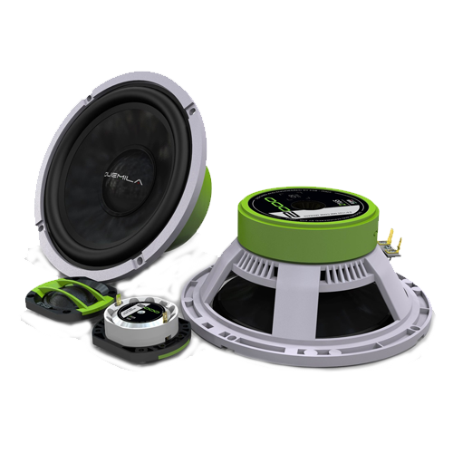 Loa hai cánh way đồng trục ESB 5.6K2