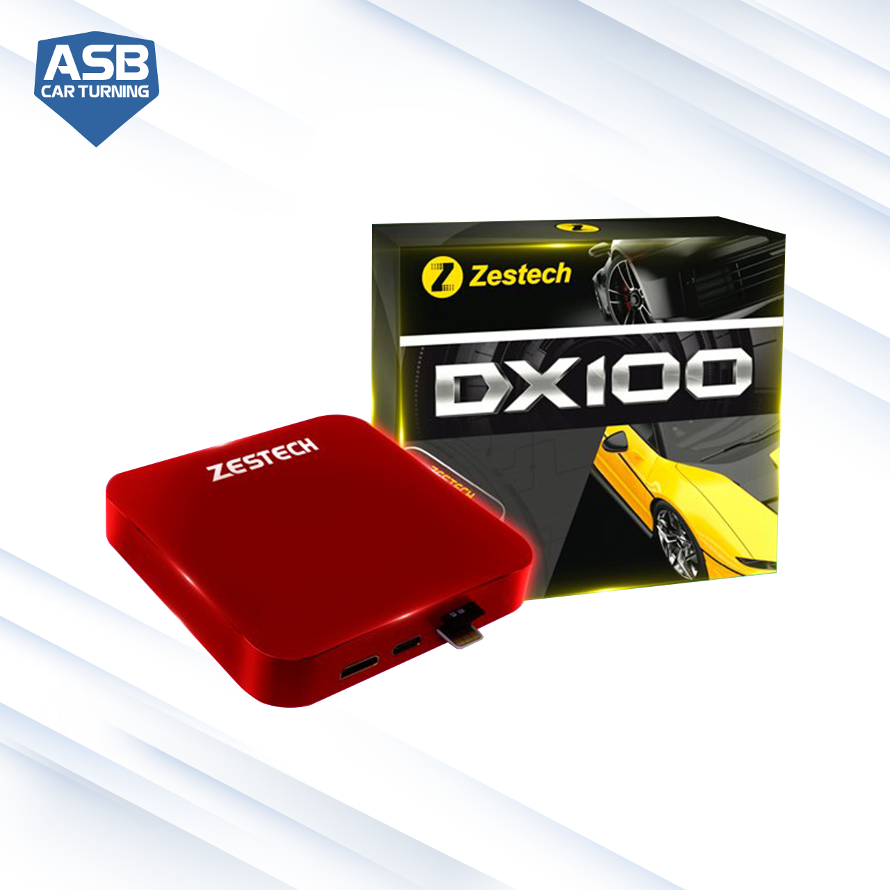 Android Box Zestech DX100