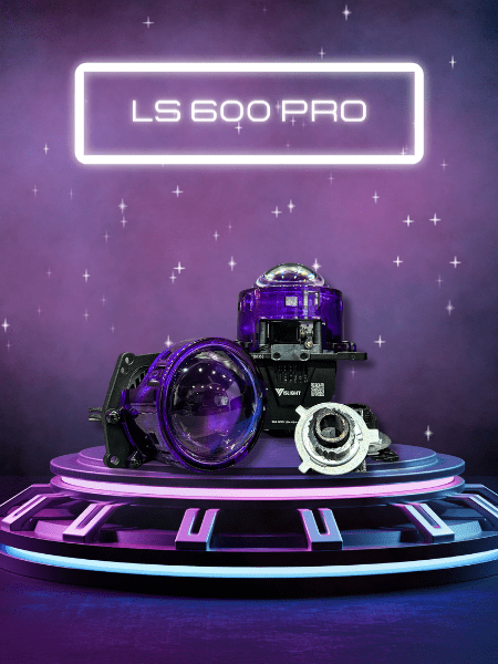 Bi LED Vislight LS600 Pro