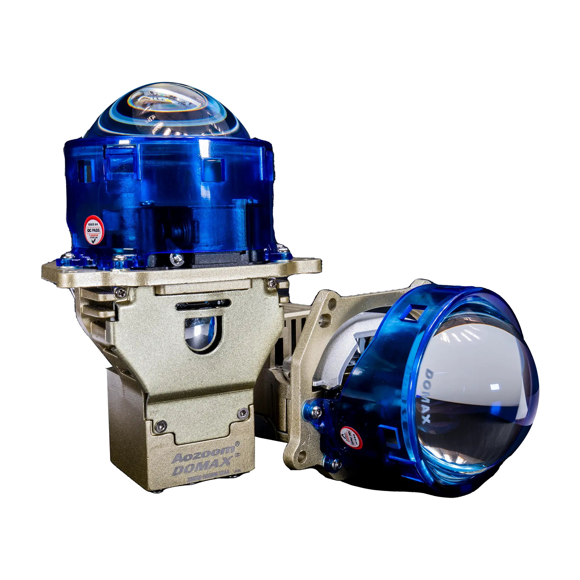Bi LASER OMEGA DOMAX