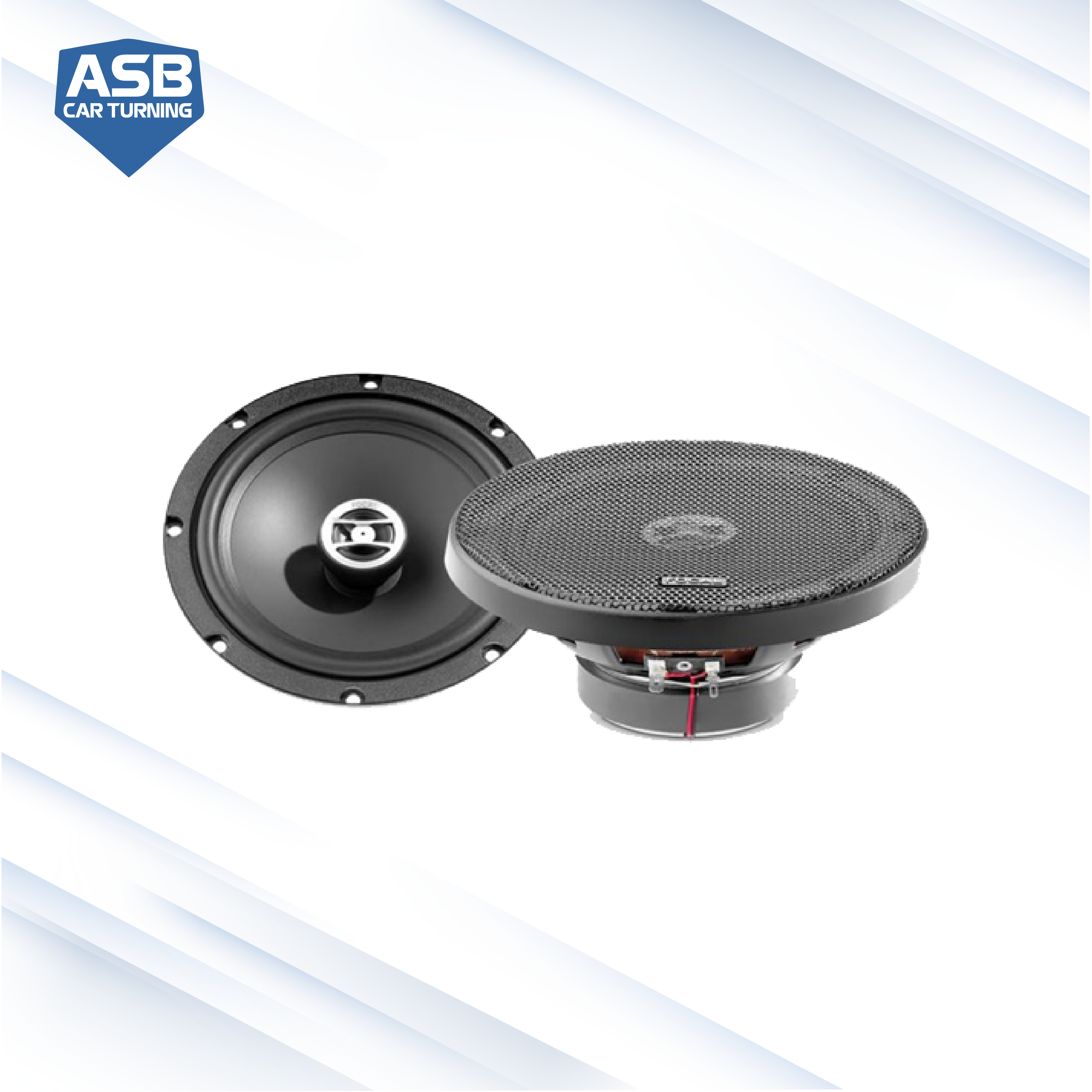 Loa cánh đồng trục 2 - way Focal 165 AC