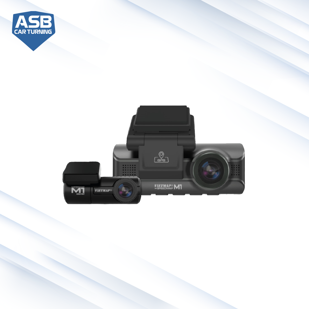 Camera hành trình SpeedMap M1