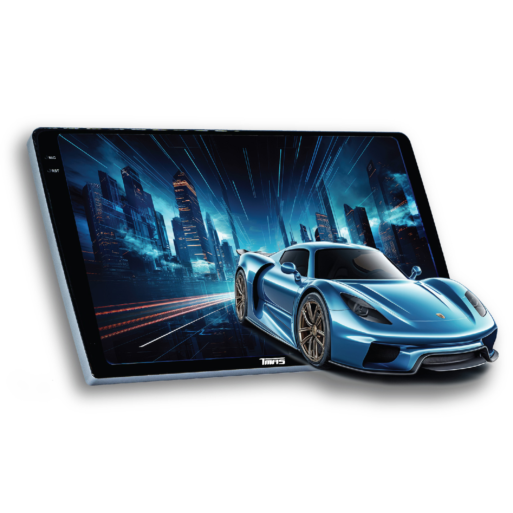 Màn hình Android TMAS T500 2K