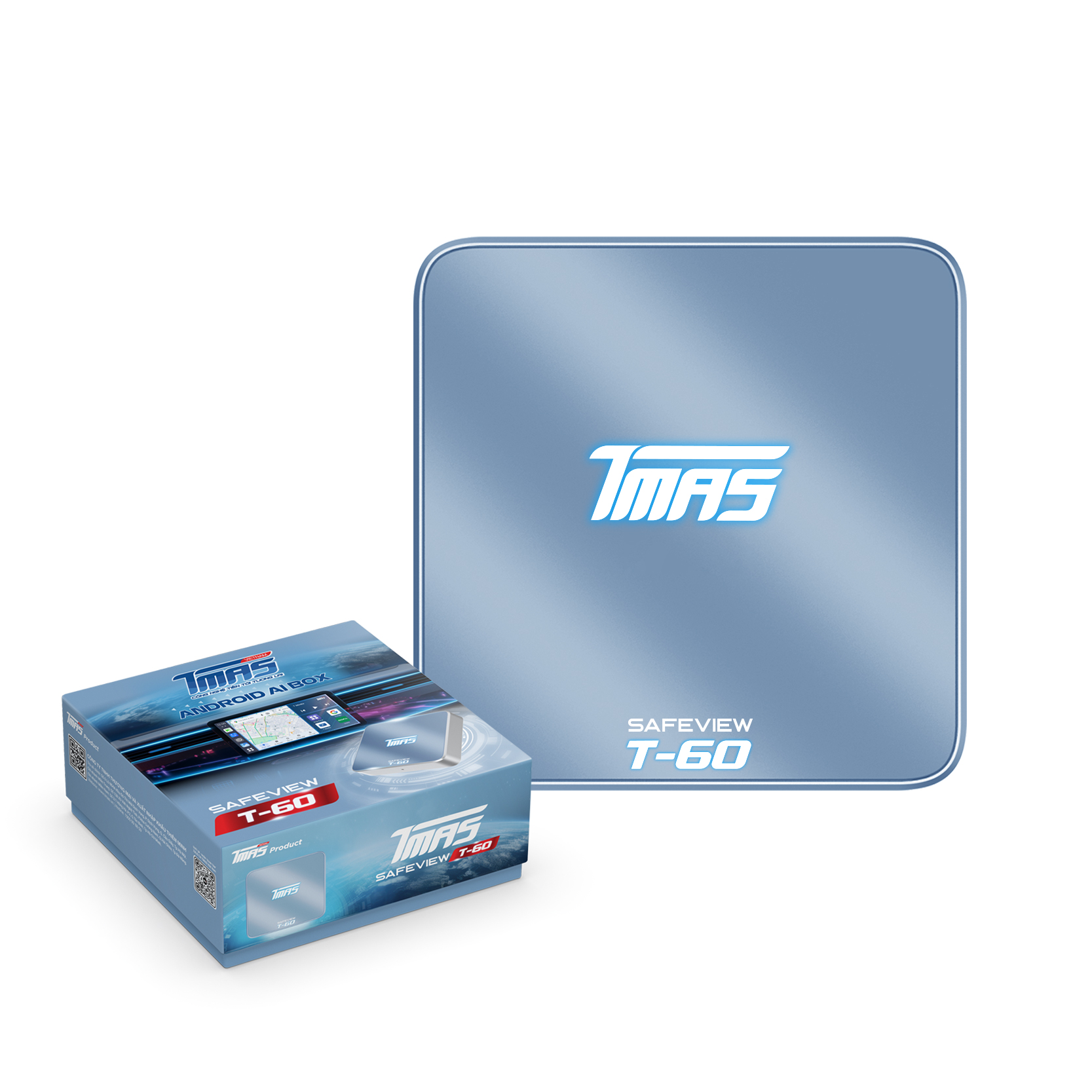 Android AI Box TMAS T-60