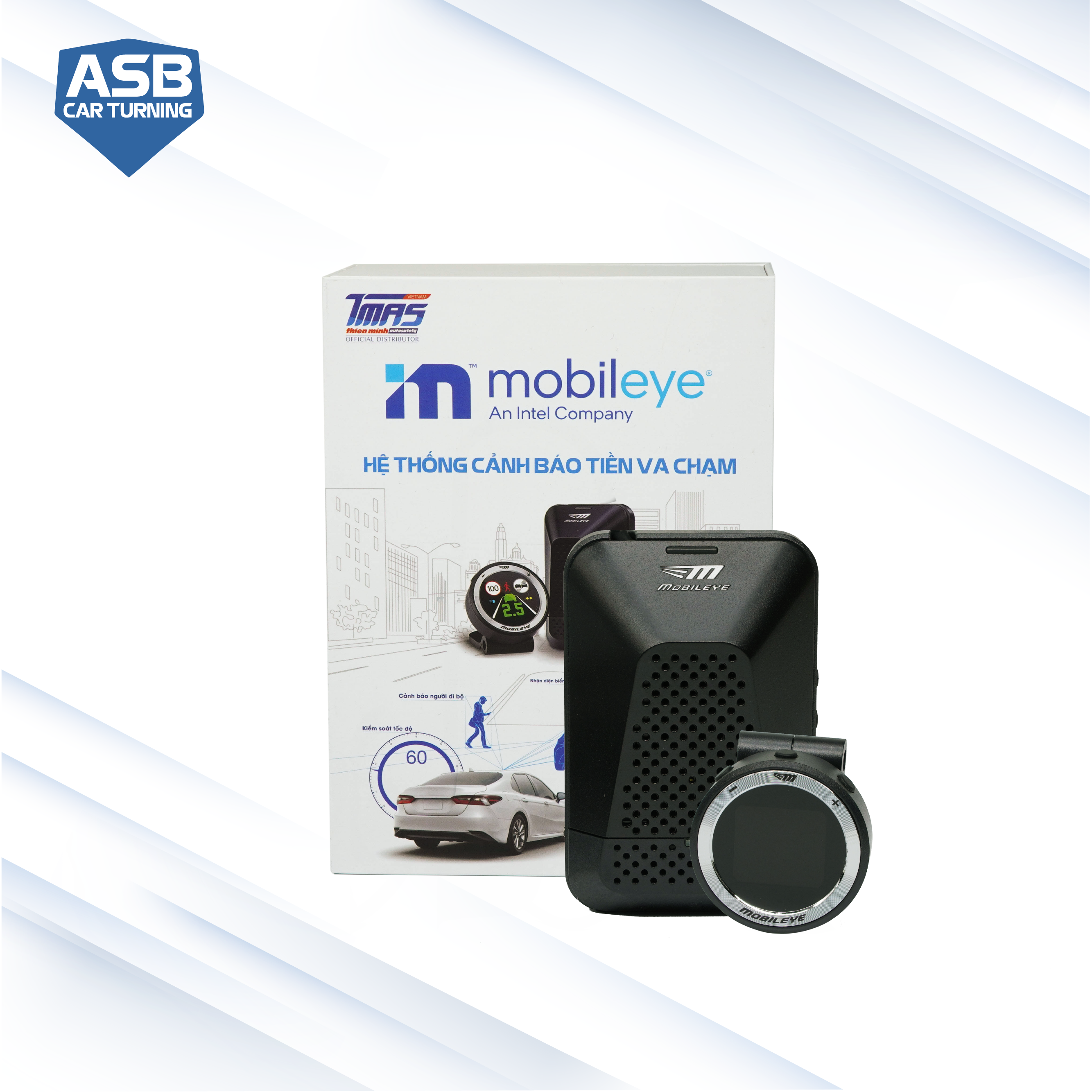 Mobileye 630