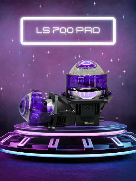 Bi LED pha LS700 Pro
