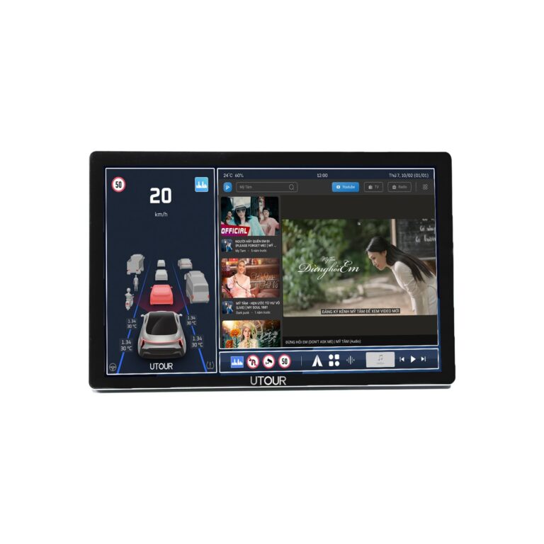 Màn hình Android Utour US – i13
