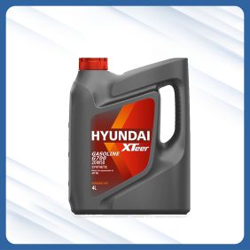 Dầu Nhớt Hyundai