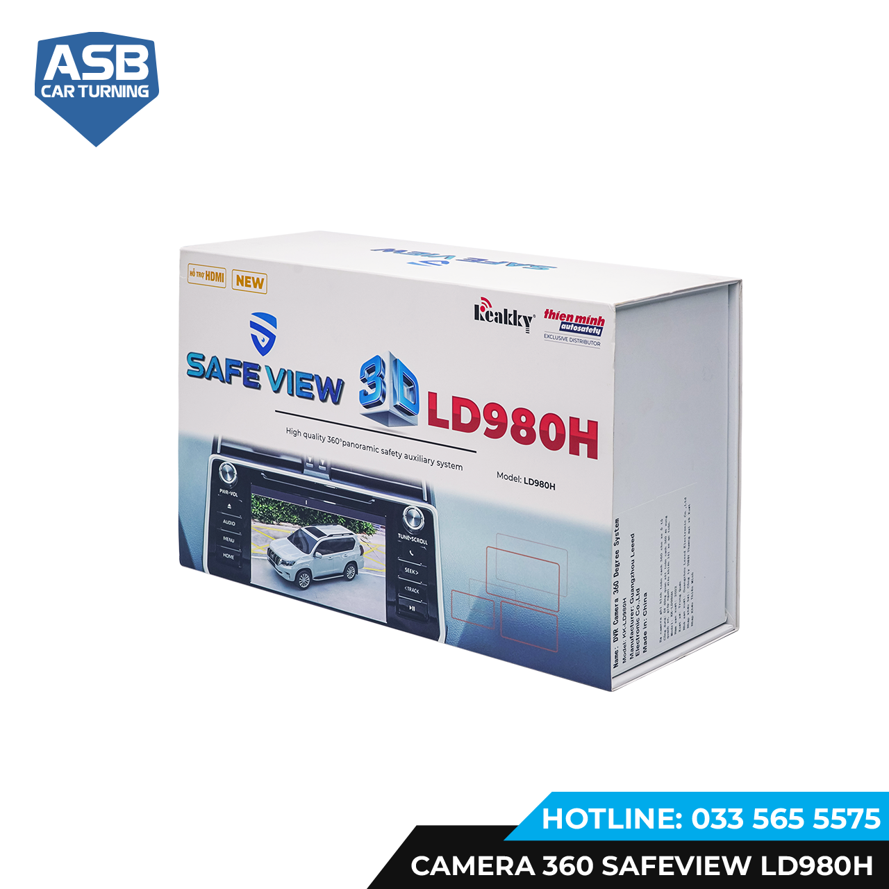 Safeview LD980H
