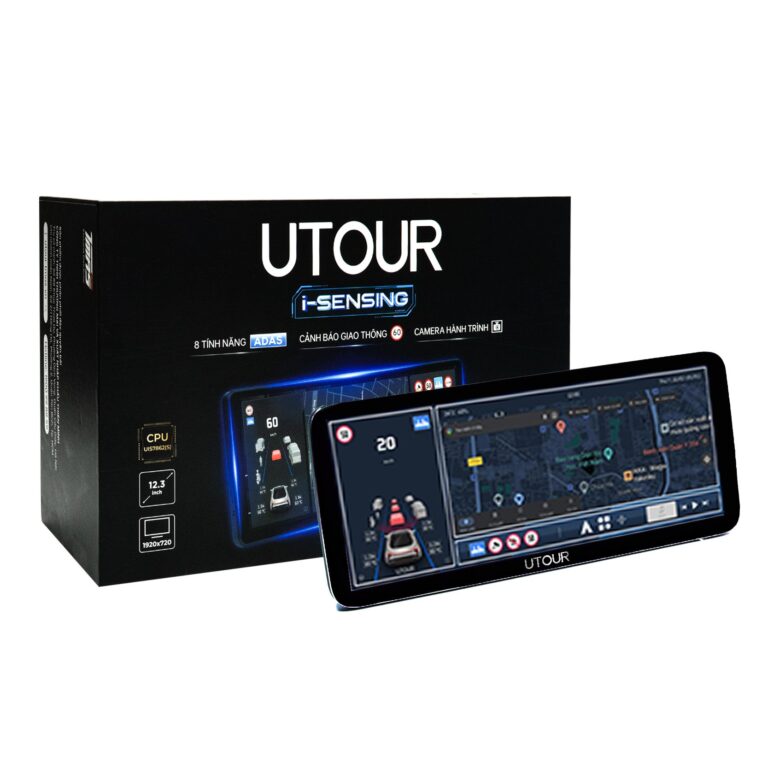 Màn hình Android US – i12