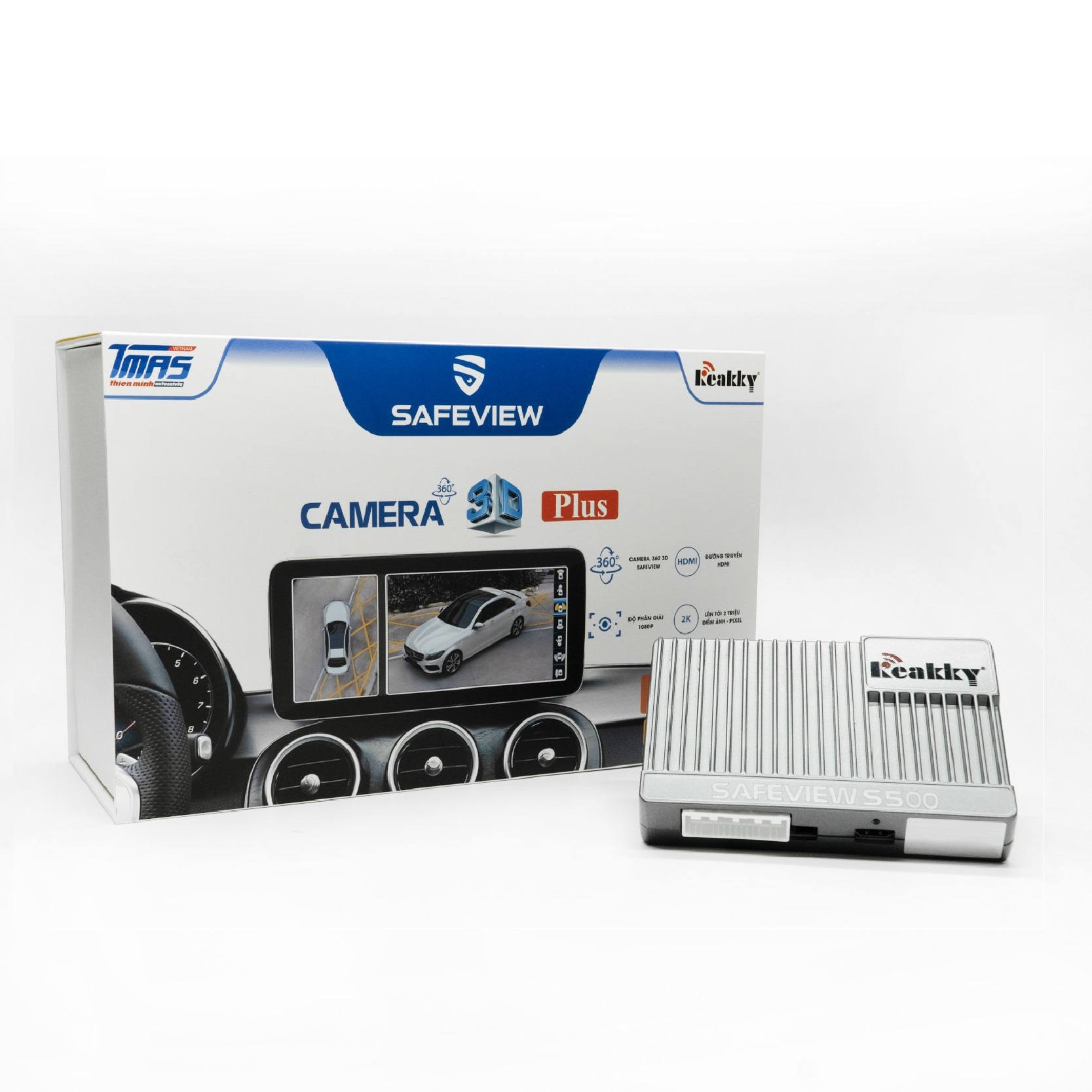 Camera 360 Safeview S500