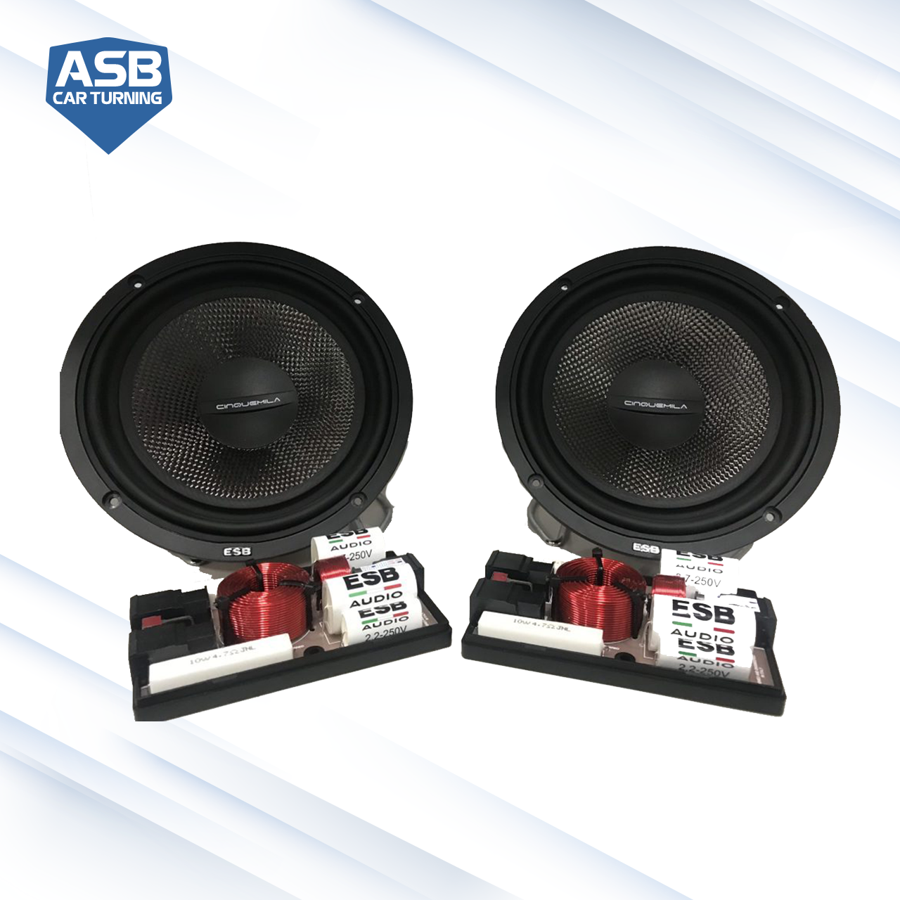 Loa hai cánh way đồng trục ESB 5.6K2