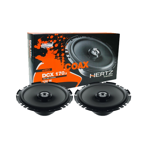 Loa hai cánh way đồng trục Hertz CK 165