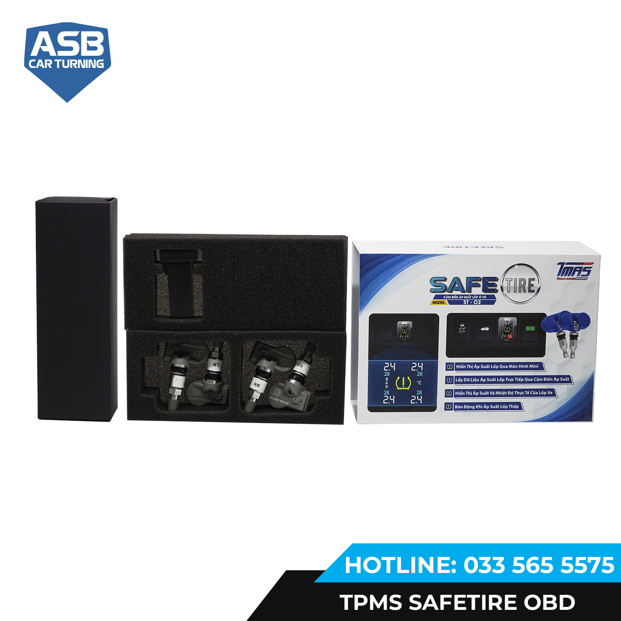 TPMS OBD