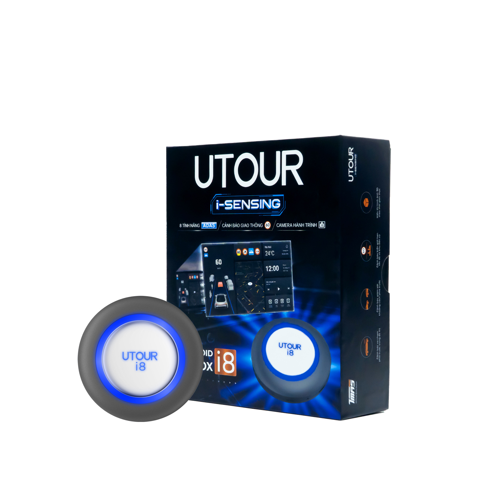 Android AI Box UTOUR i8