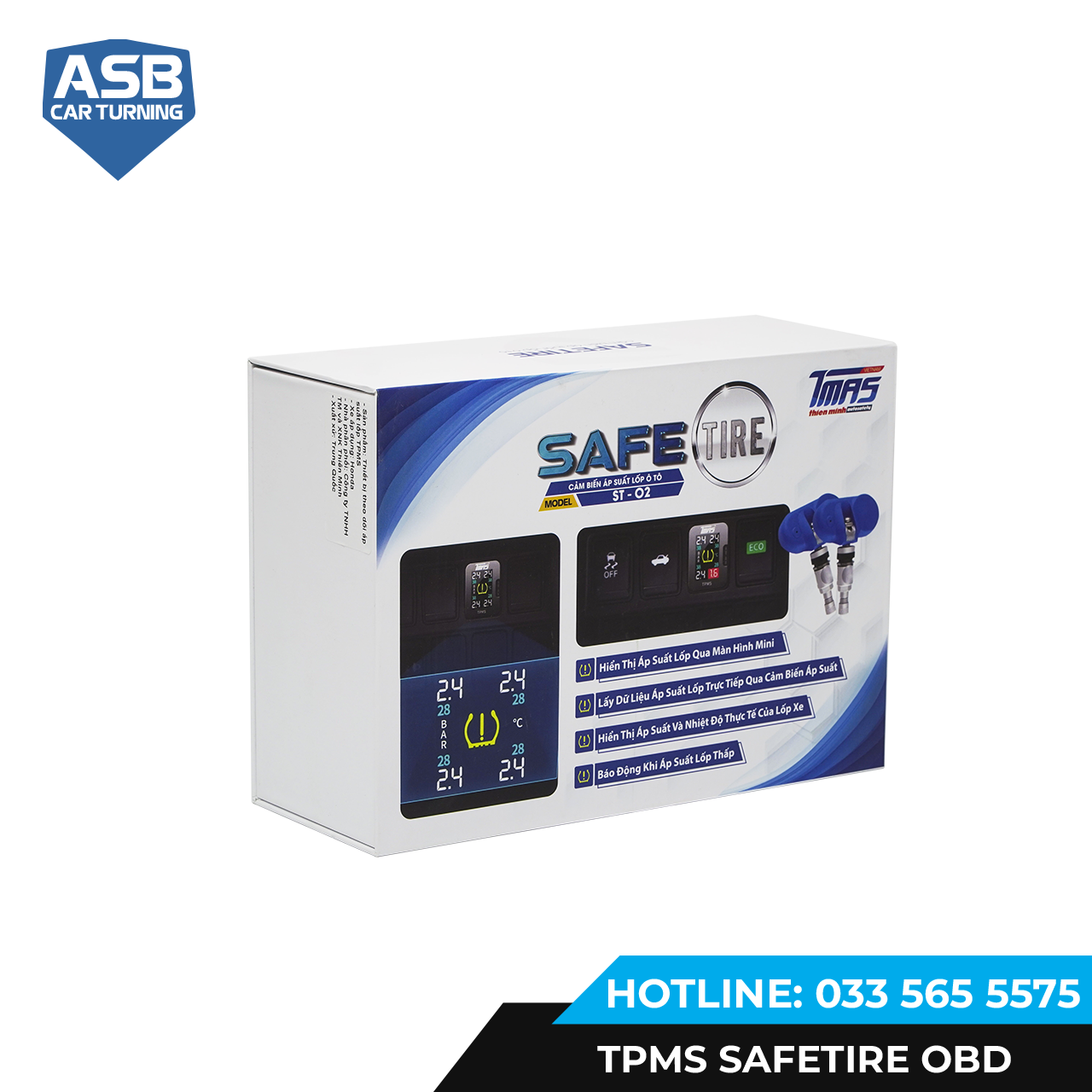 TPMS OBD