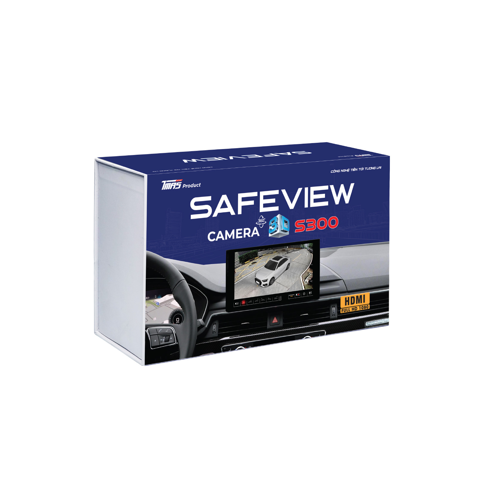 Camera 360 Safeview S300