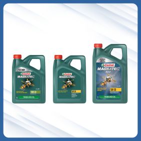 Dầu Nhớt Castrol