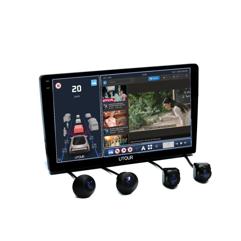 Màn hình liền Camera 360 US360 – i2K