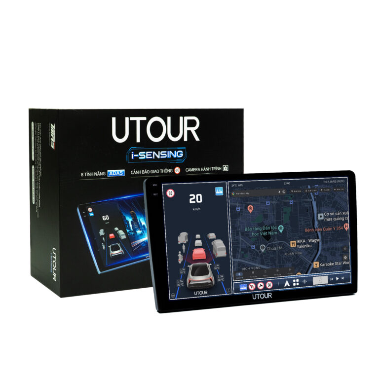 Màn hình Android US – i2K