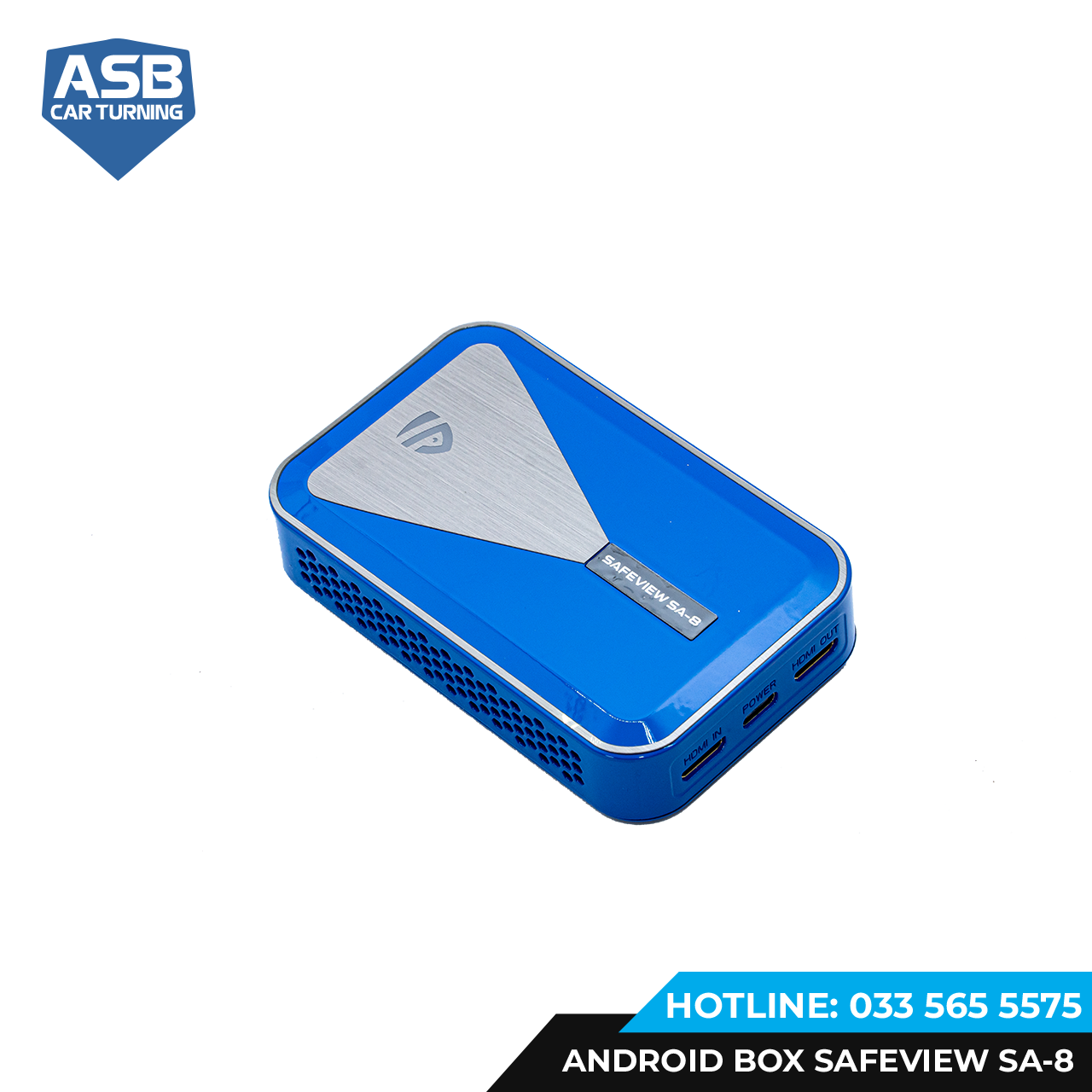 Android Box Safeview SA-8