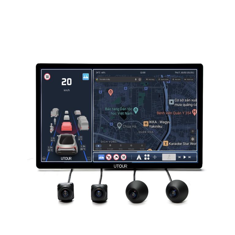Màn hình liền Camera 360 US360 – i13