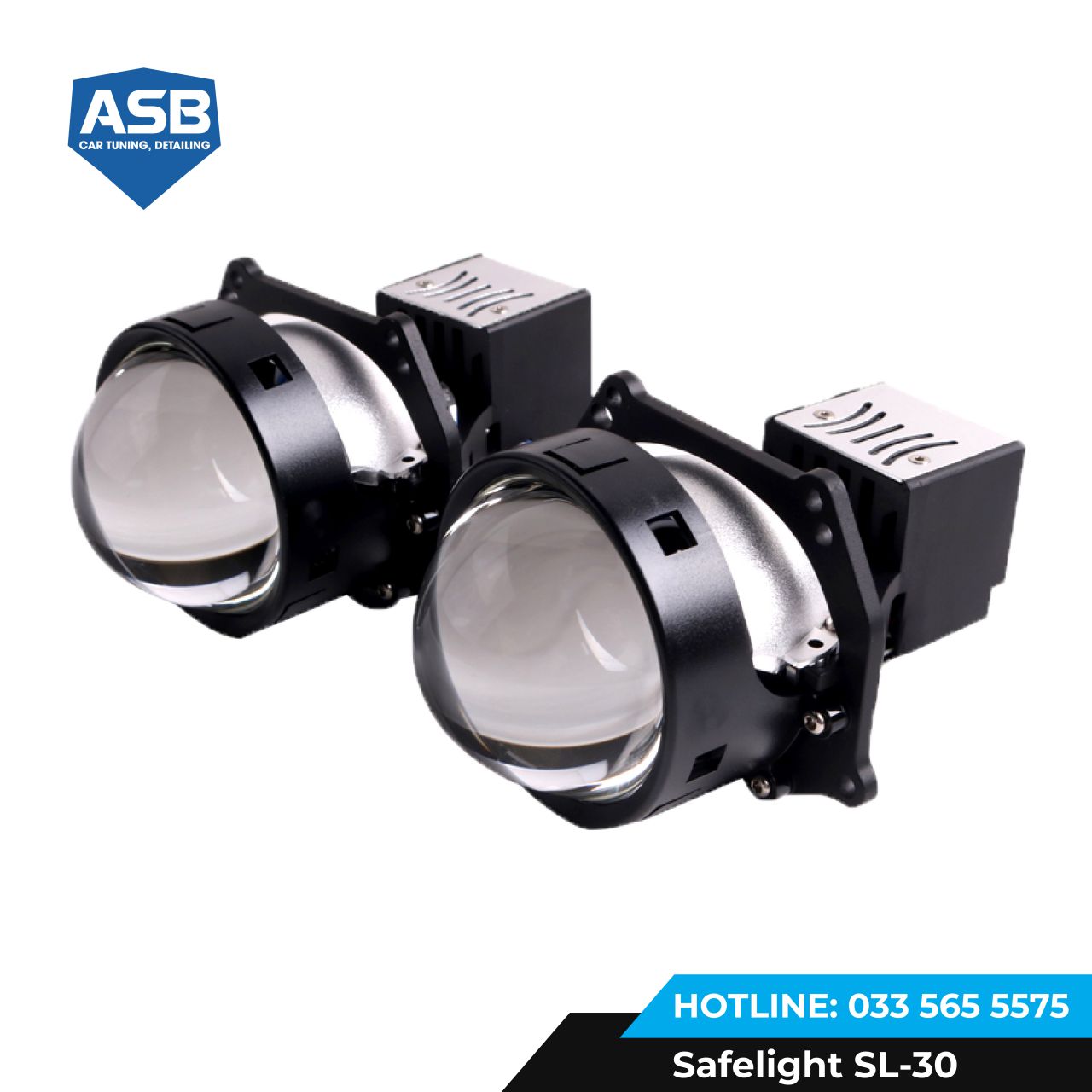 Đèn Led Safelight SL - 30