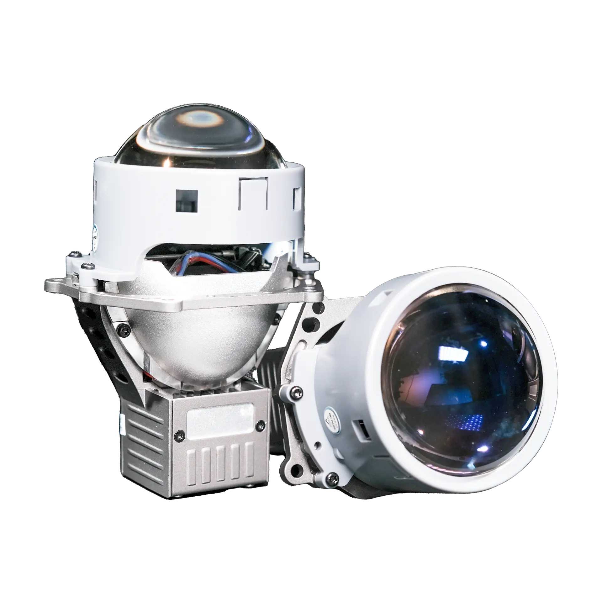 Bi pha Laser Iron Light