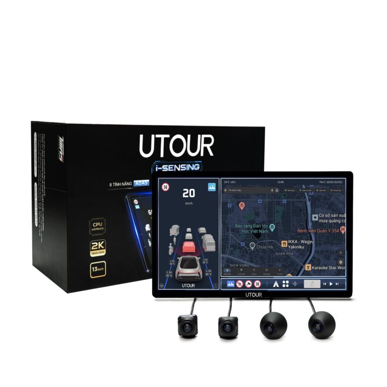 Màn hình liền Camera 360 US360 – i13