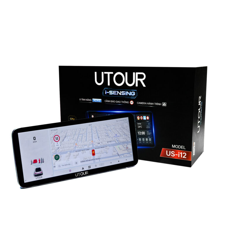 Màn hình Android US – i12