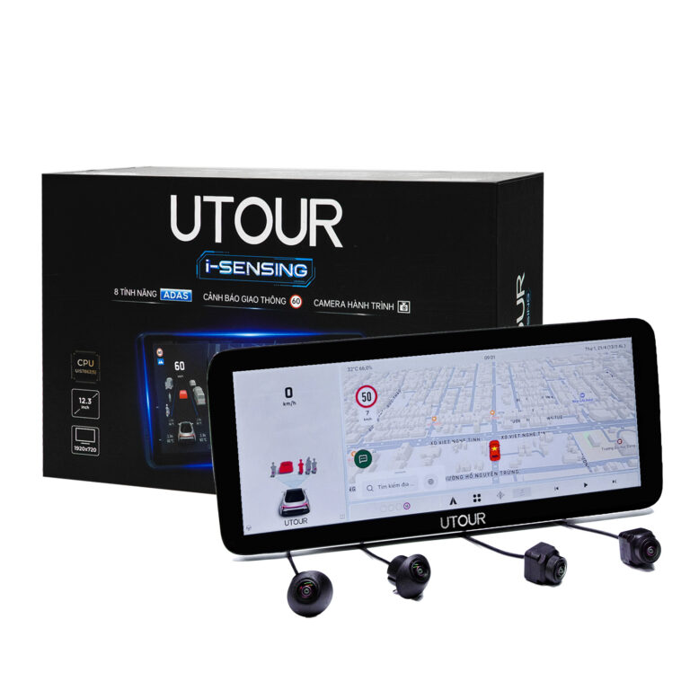 Màn hình liền Camera 360 US360 – i12