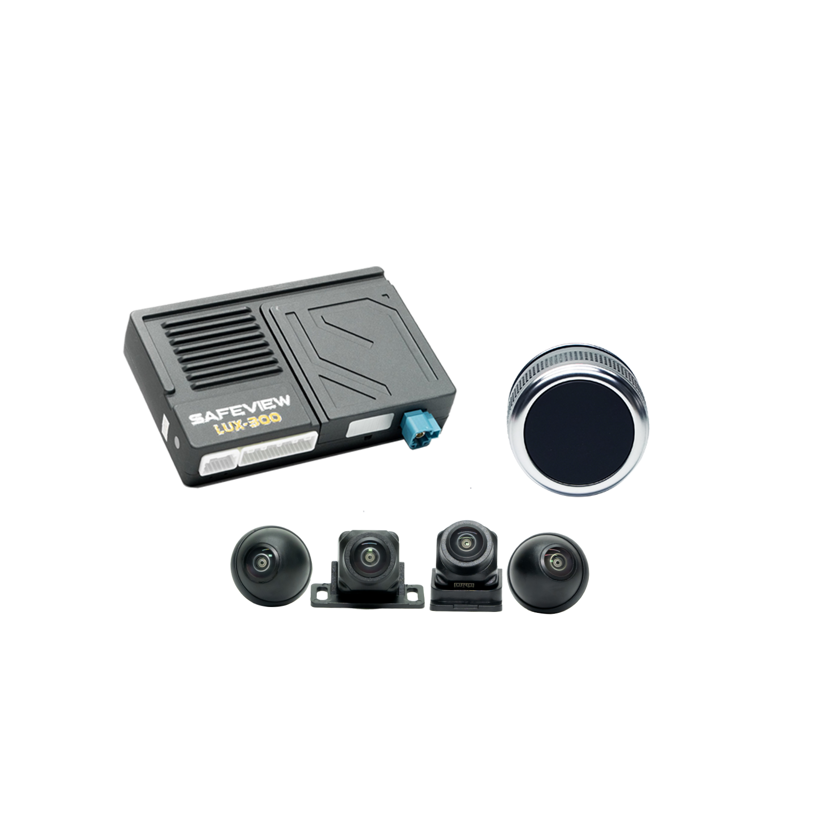 Camera 360 SAFEVIEW Lux-300 cho BYD ATTO 3