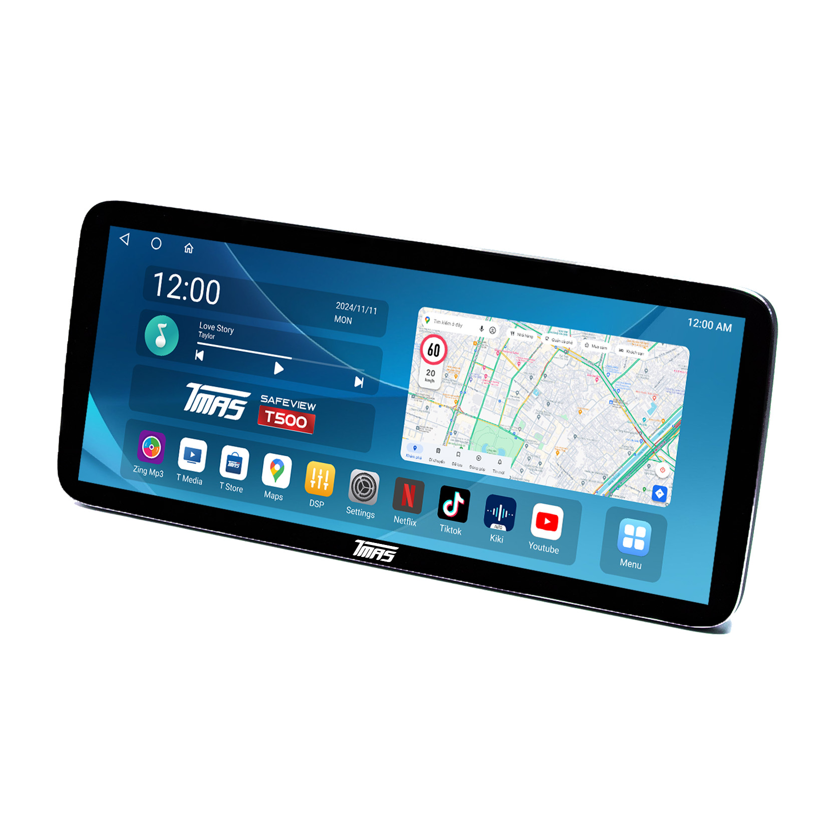 Màn hình Android TMAS T500 LUX