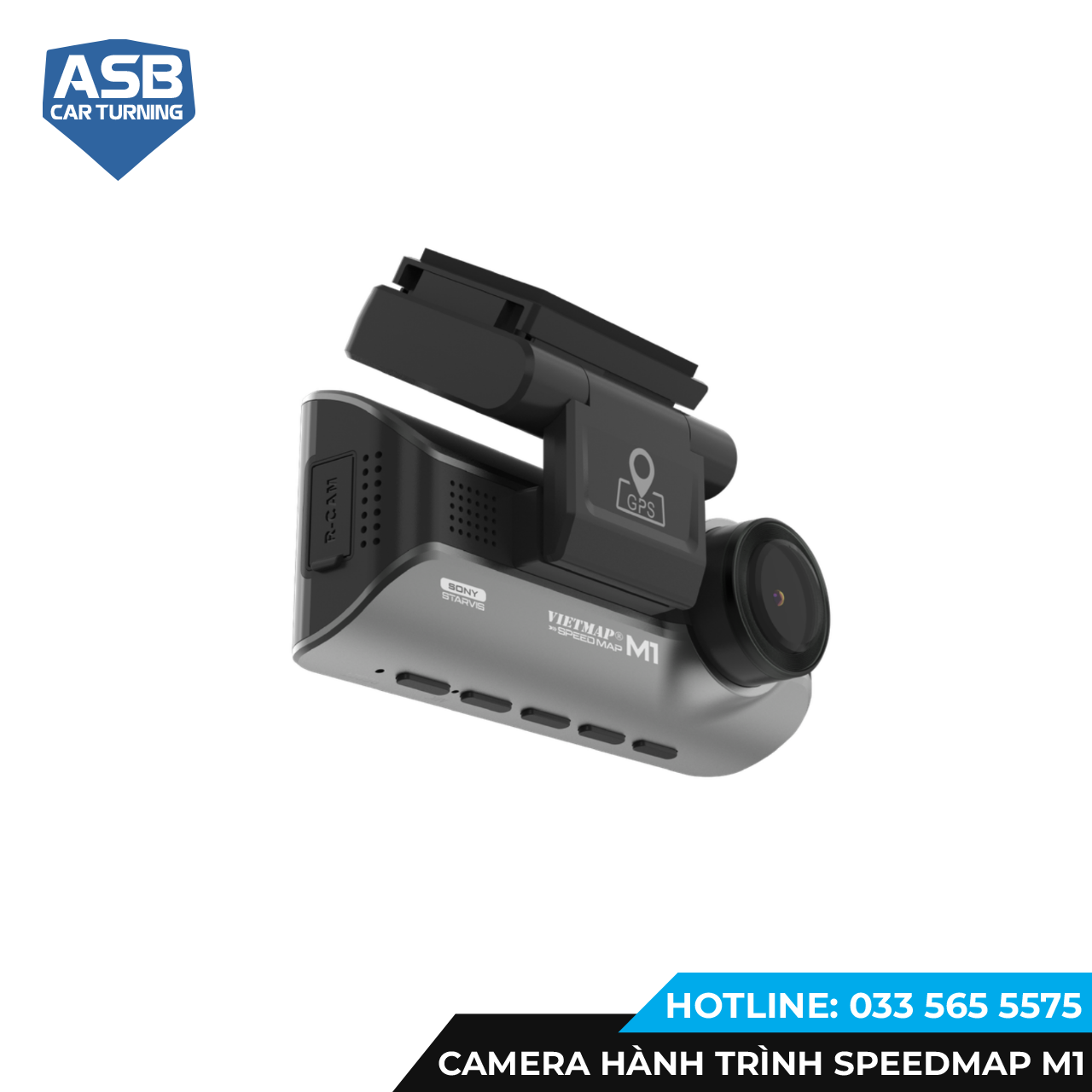 Camera hành trình SpeedMap M1