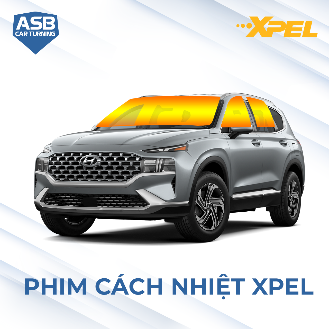 Phim cách nhiệt Xpel